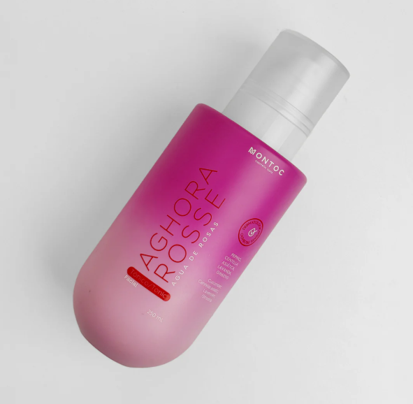 Tónico Facial Aghora Rosse 250 ml Montoc