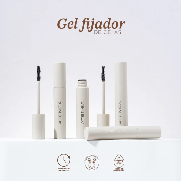 Gel Fijador de Cejas Atenea