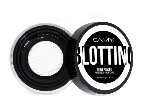 Polvo Suelto Blotting Matificante Samy