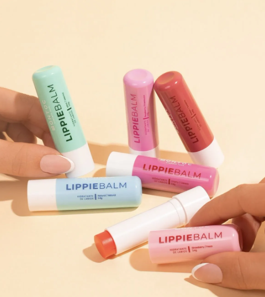 Hidratante De Labios Lippie Balm Montoc