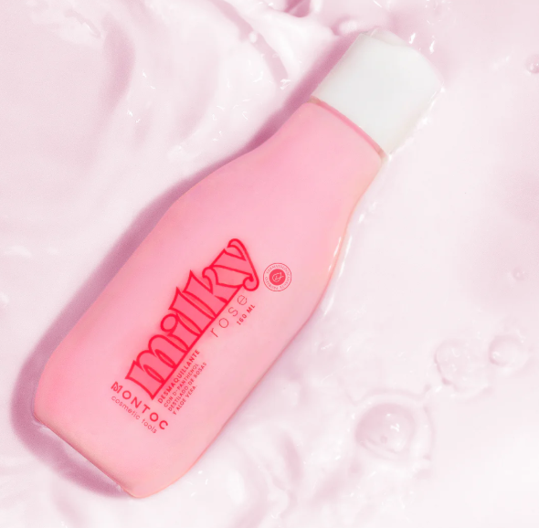Desmaquillante Bifásico Milky Rose Montoc