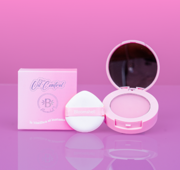 Bloom Oil Control Bloomshell