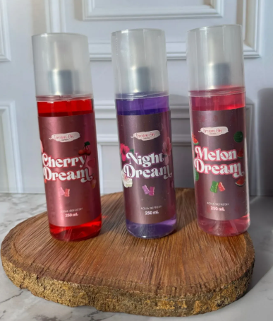 Splash Corporal Dream On Cosmetics