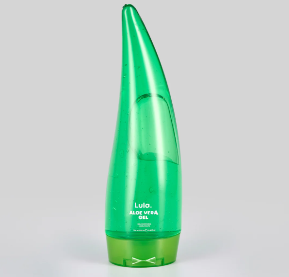 Gel Corporal Hidratante Aloe Vera Lula