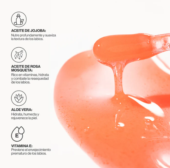 Lip Oil Atenea