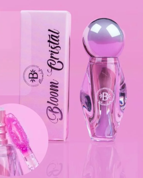 Lip Gloss Bloom Cristal Bloomshell