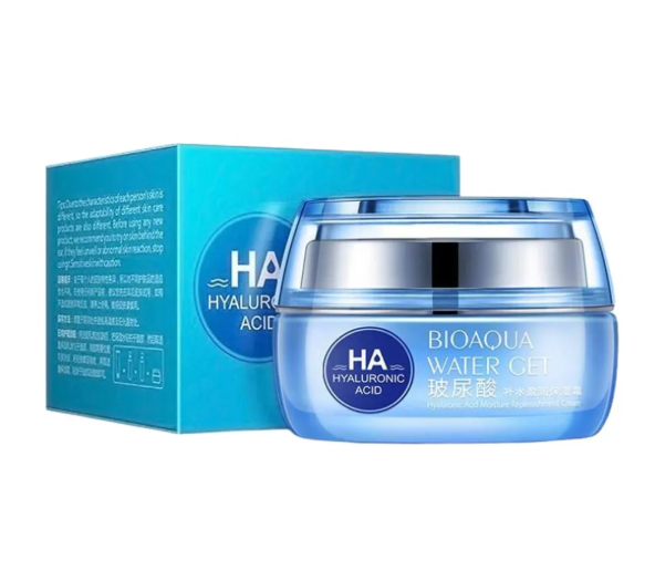 Crema de Ácido Hialurónico Bioaqua