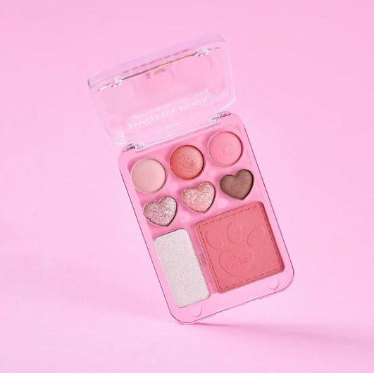 Paleta Para Rostro Pantera Rosa Melu