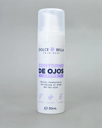 Contorno de Ojos Dolce Bella