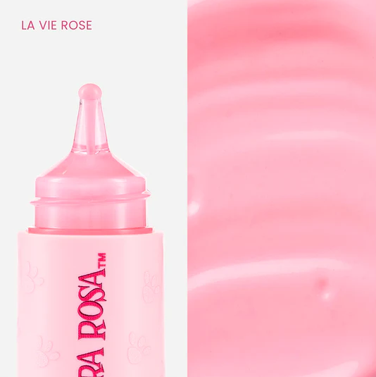 Rubor Líquido Drops Pantera Rosa Melu
