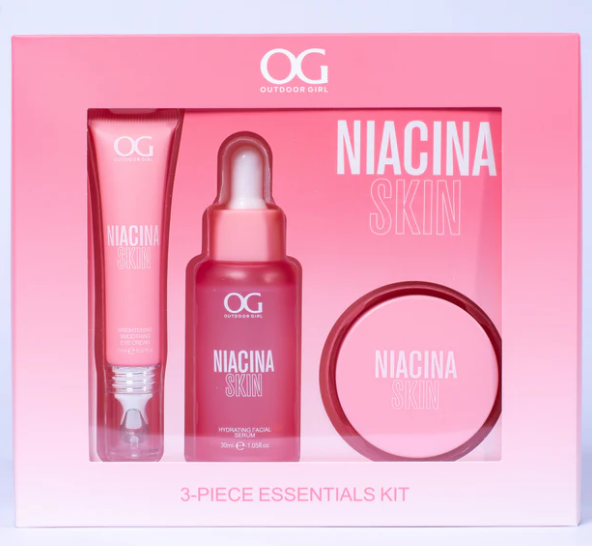 Kit de Niacinamida x3 Productos OG