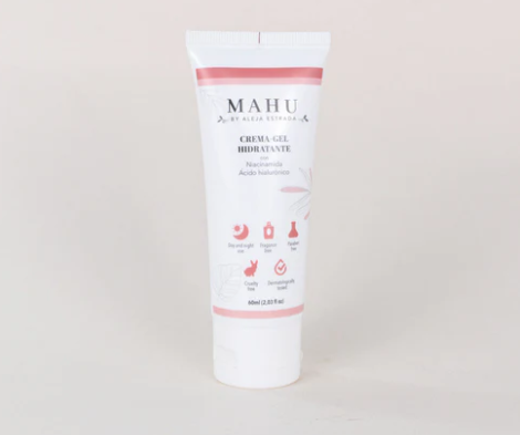 Crema Gel Hidratante Mahu