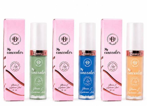 Ajustador de Tono My Concealer Bloomshell