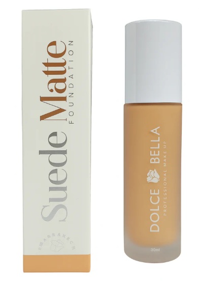 Base Aterciopelada Suede Matte Dolce Bella
