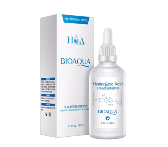 Suero de Ácido Hialurónico Bioaqua