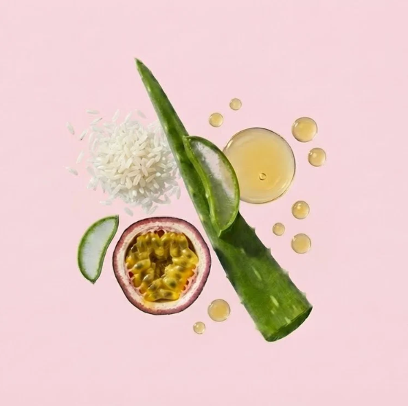 Acondicionador para Niña Desenredante con Arroz y Ácido Hialurónico Magia Natural