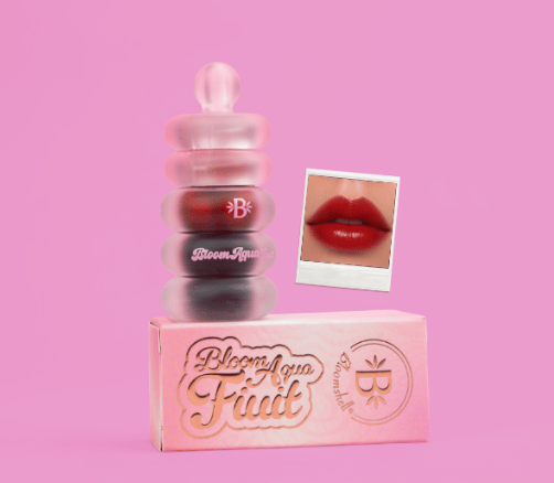 Brillo Labial Bloom Aqua Fruit