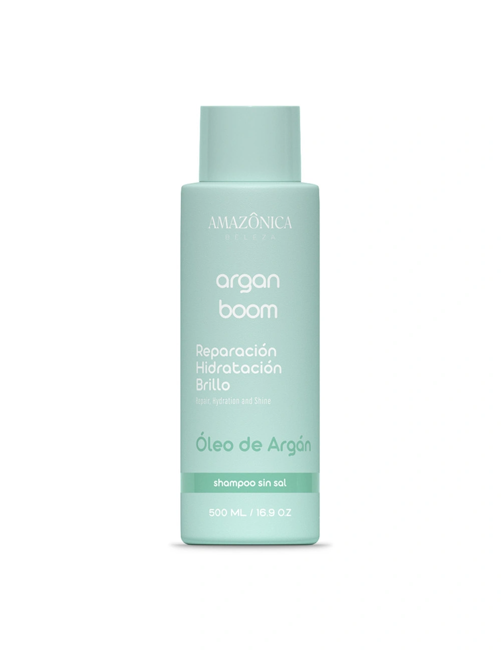 Shampoo Argán Boom Amazónica
