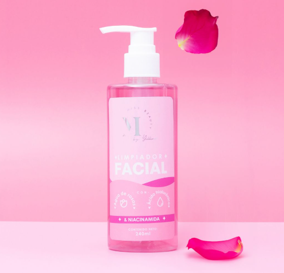 Limpiador Facial Miss Beauty