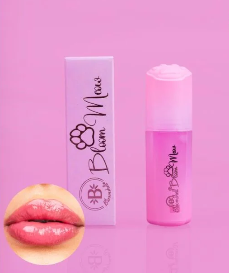 Gloss Bloom Meow Magic Bloomshell