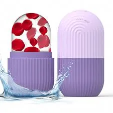 Molde para hielo facial