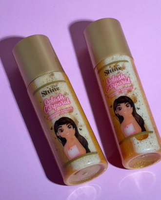 Splash Corporal Dorado Glow Shine By Yaja