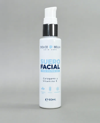 Suero Facial con Filtro UV Dolce Bella