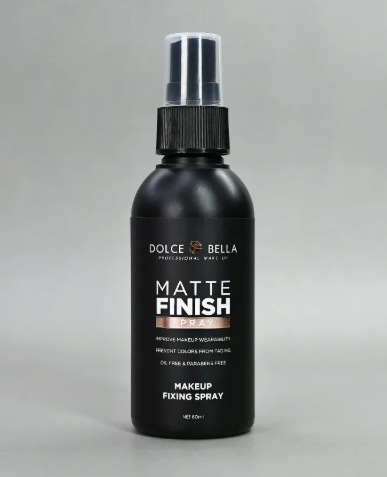 Fijador de Maquillaje Matte Finish Dolce Bella