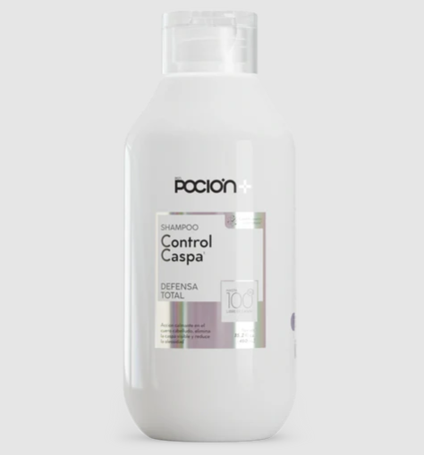 Shampoo Control Caspa La Poción