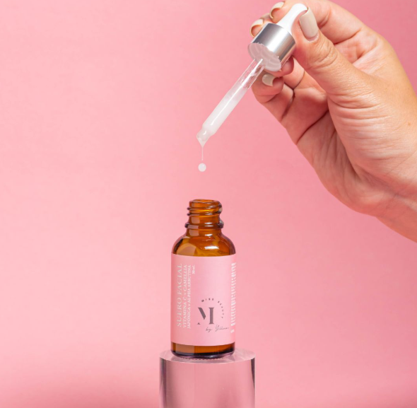 Suero Facial Vitamina C Miss Beauty