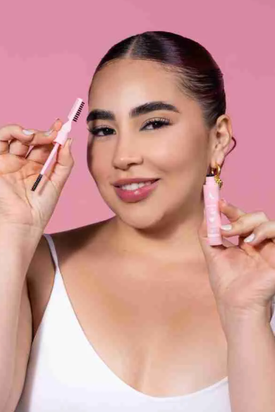 Gel Fijador de Cejas Alissha Beauty