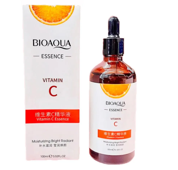 Serum Vitamina C 100 Ml Bioaqua