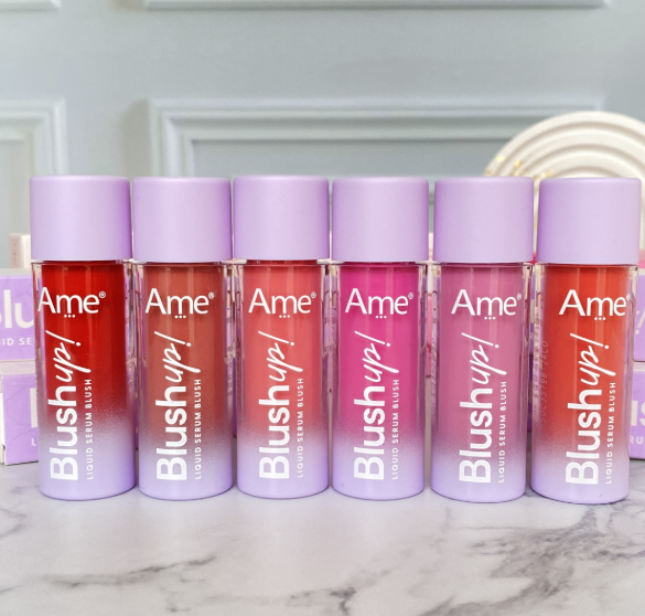 Rubor Líquido en sérum blush UP Ame