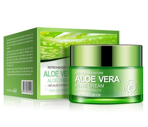 Crema de Aloe Vera Bioaqua