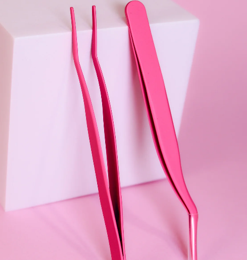 Pinza para Pestañas Punto por Punto Sara Marín