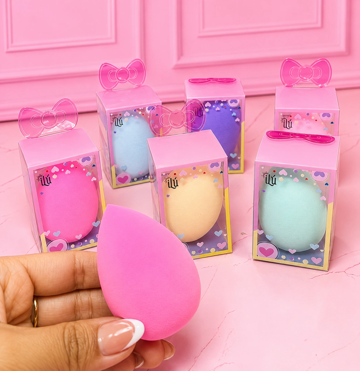 Beauty Blender Ilú