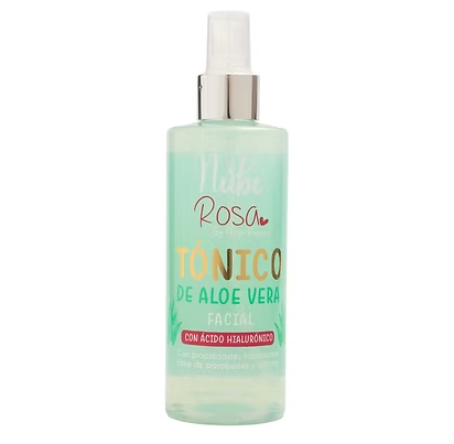 Tónico de Aloe Vera Nube Rosa