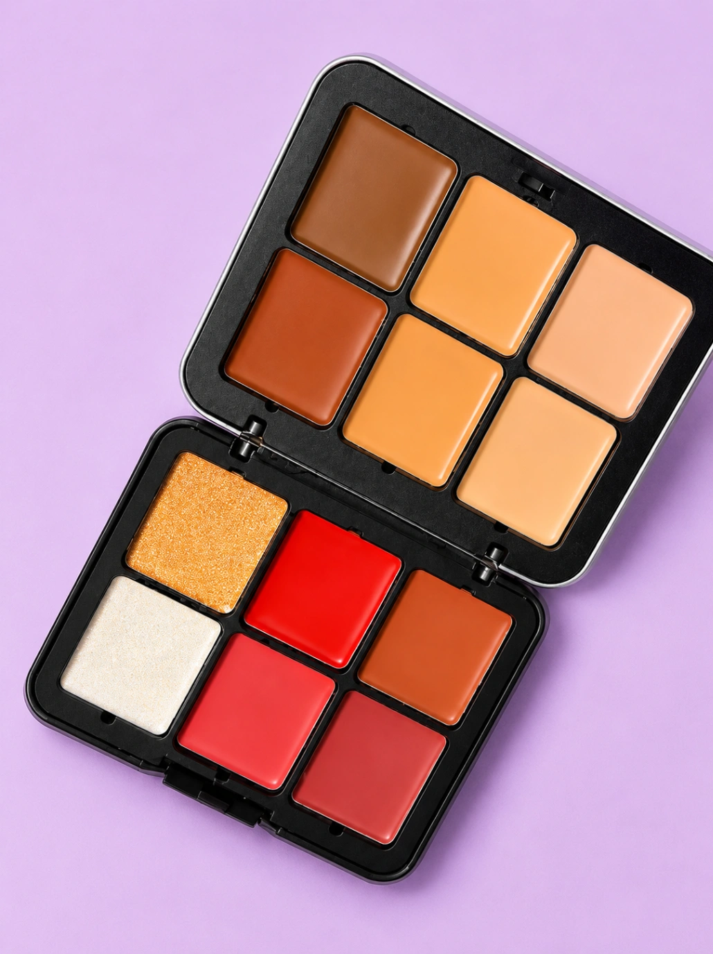 Paleta Imprescindibles en Crema Elaya