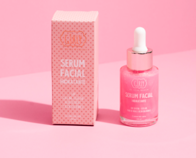 Serum facial hidratante Girly