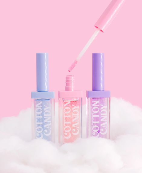 Brillo Cotton Candy Trendy
