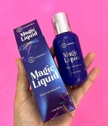 Dilusor de maquillaje Magic liquid Miis cosmetics