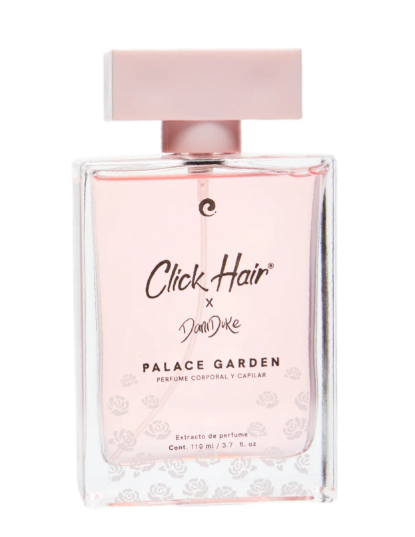 Perfume Capilar y Corporal de lujo x Dani Duke Click Hair