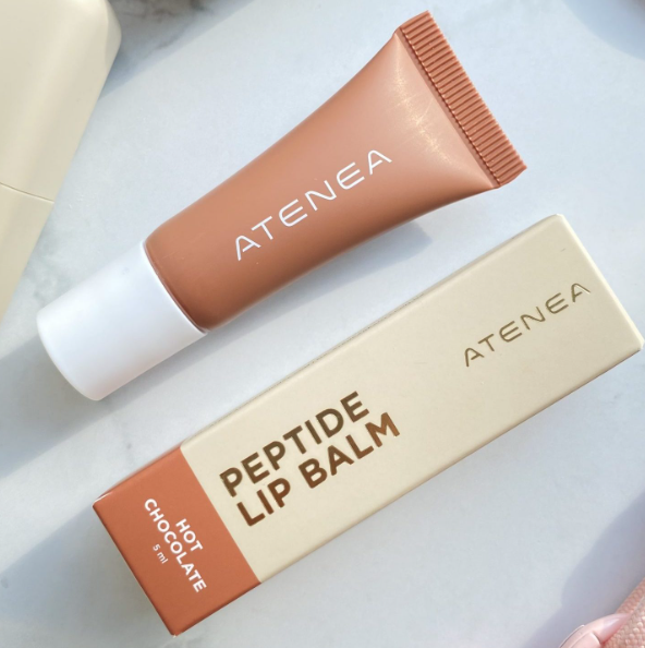Mini Lip Balm con Péptidos Atenea