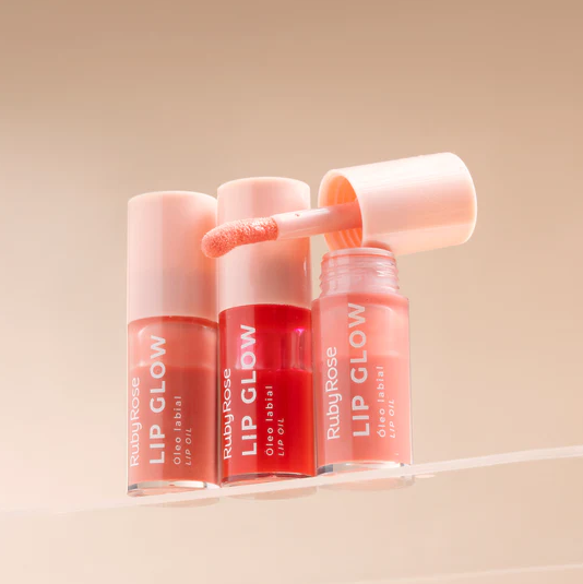 Lip Glow Ruby Rose