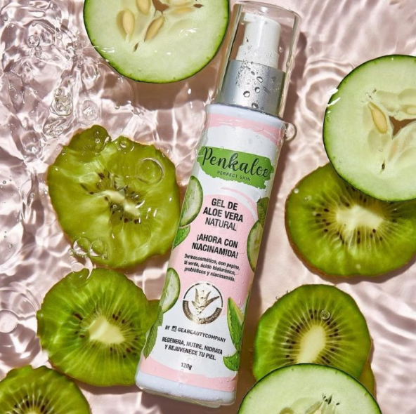 Gel de Aloe Vera Penkaloe