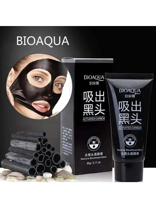 Mascarilla para puntos negros Bioaqua