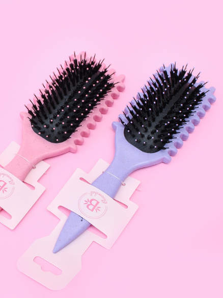Cepillo Bloom flexy pink Bloomshell