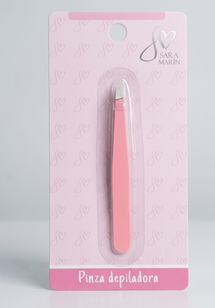 Pinza Depiladora de Cejas Sara Marín
