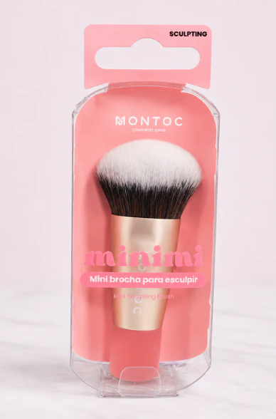 Brocha Minimi Sculpting Montoc