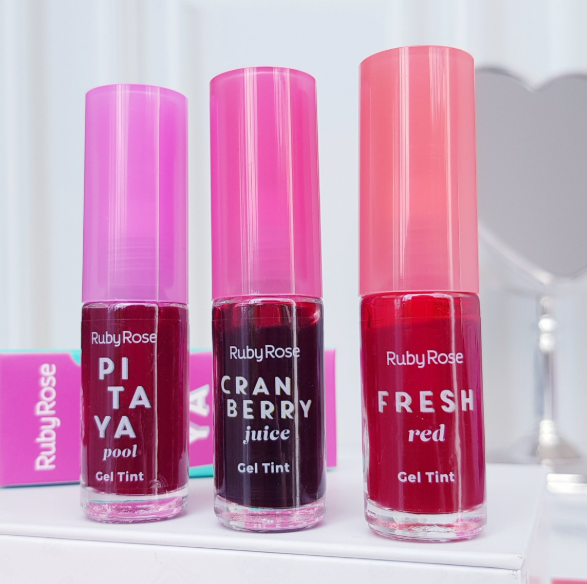 Gel Tint Ruby Rose